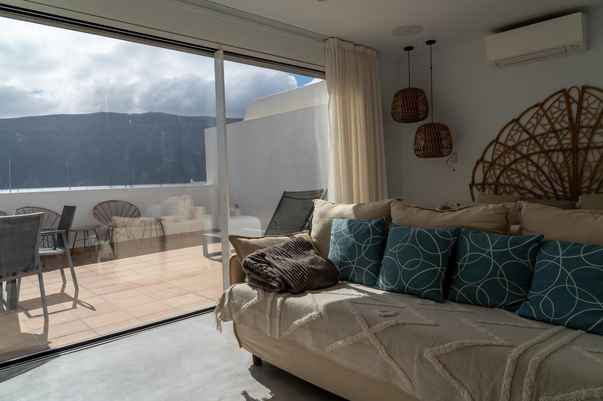 Alma Suite Duplex Caleta de Sebo Exteriör bild